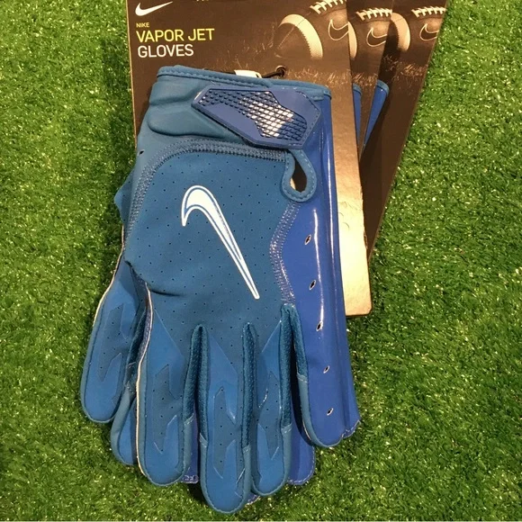 NEW NFL NIKE VAPOR JET 6.0 WR FOOTBALL GLOVES